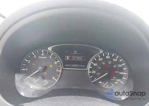 2016 Nissan Altima 2.5/2.5 S/2.5 Sl/2.5 Sr/2.5 Sv из США, поврежденный, VIN 1N4AL3AP7GC150047